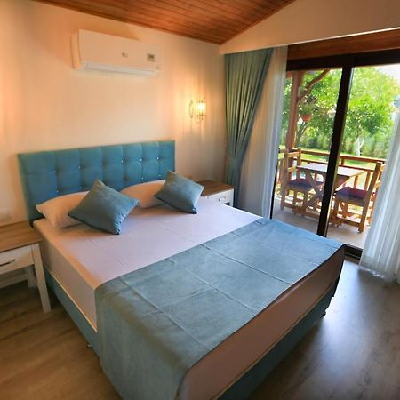 Merry Bungalow & Tent Çıralı Esterno foto