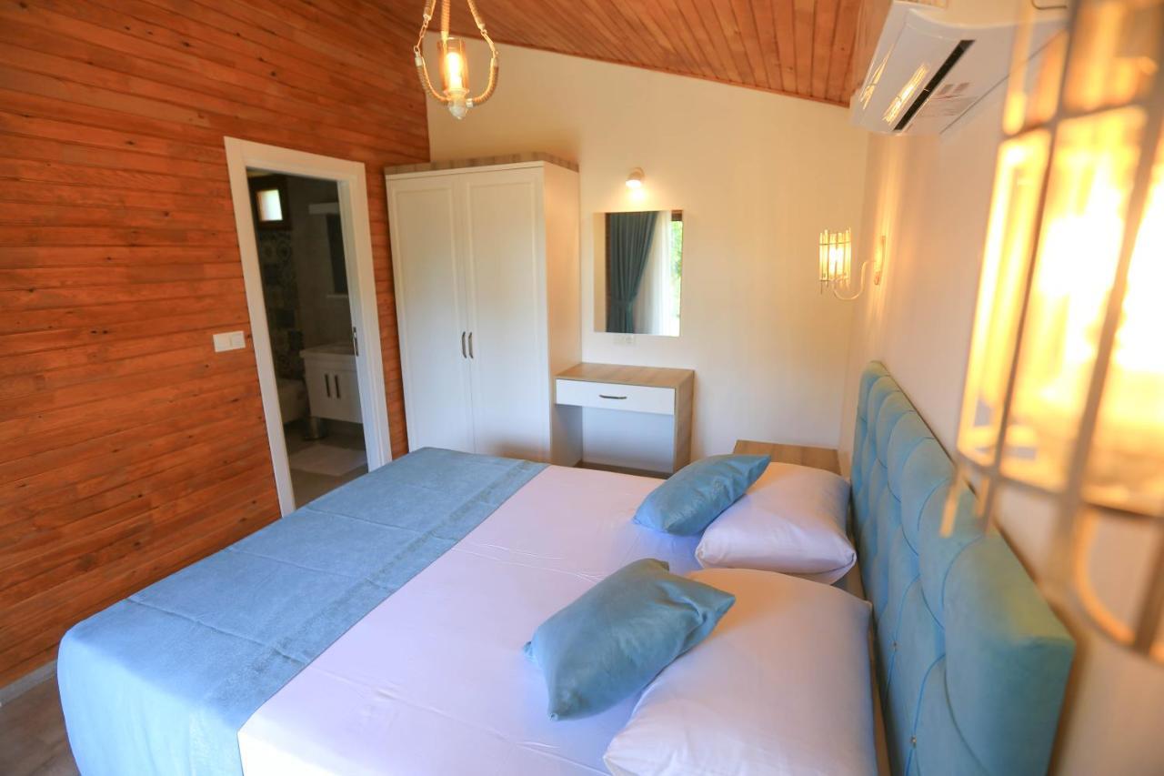Merry Bungalow & Tent Çıralı Esterno foto