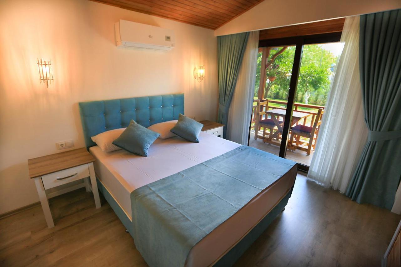 Merry Bungalow & Tent Çıralı Esterno foto