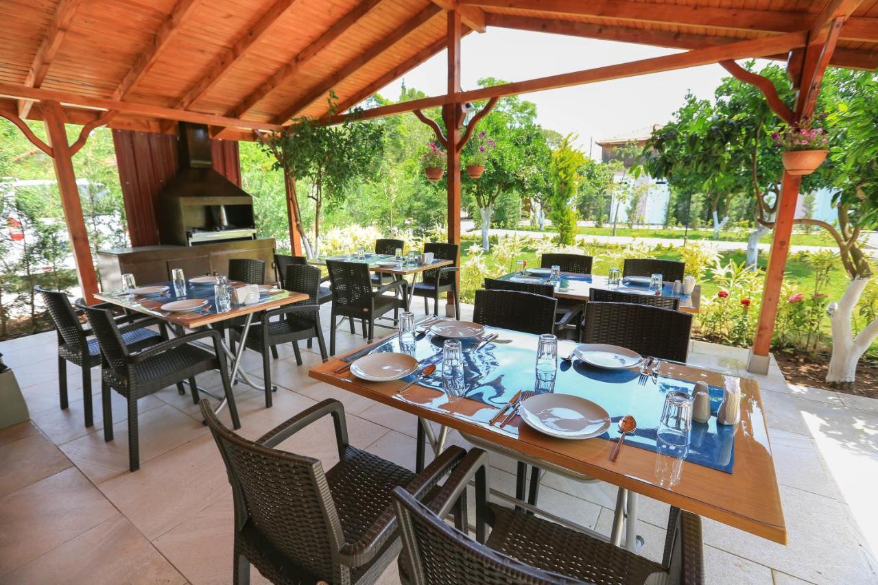 Merry Bungalow & Tent Çıralı Esterno foto