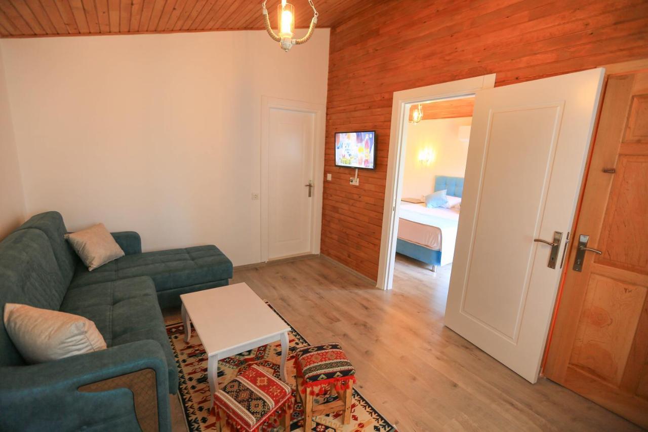 Merry Bungalow & Tent Çıralı Esterno foto