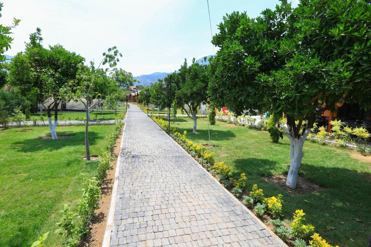 Merry Bungalow & Tent Çıralı Esterno foto