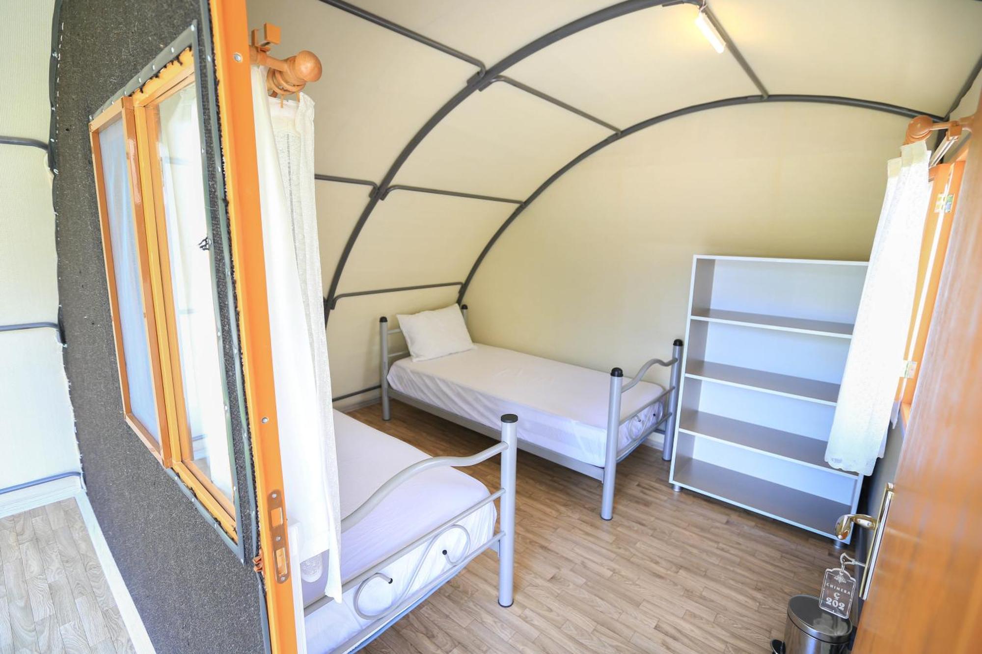 Merry Bungalow & Tent Çıralı Esterno foto